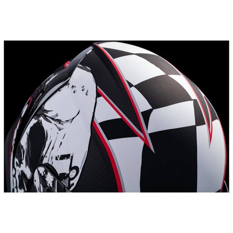 Icon Airform Death Or Glory Helmet (XS and SM)