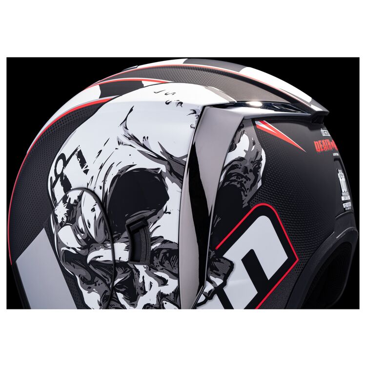 Icon Airform Death Or Glory Helmet (XS and SM)
