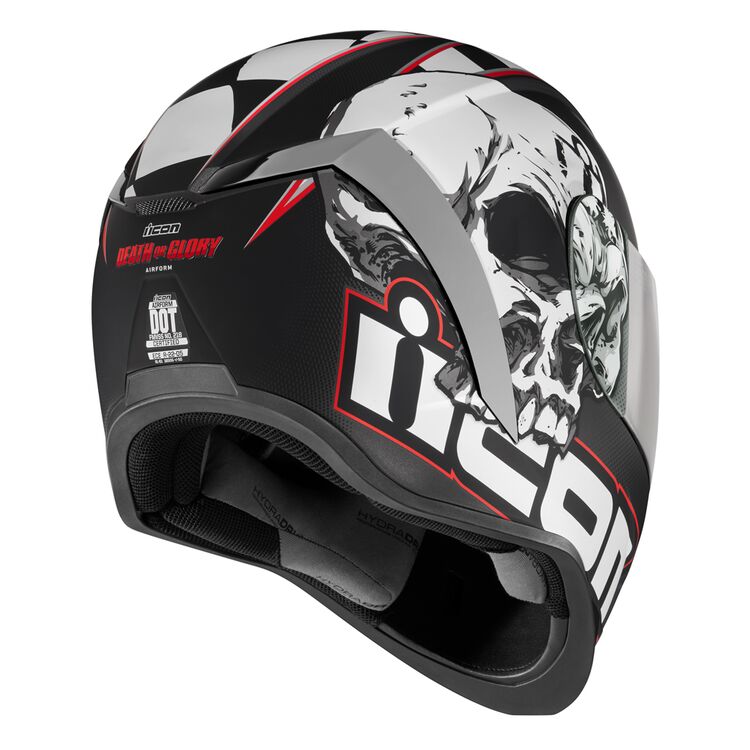 Icon Airform Death Or Glory Helmet (XS and SM)