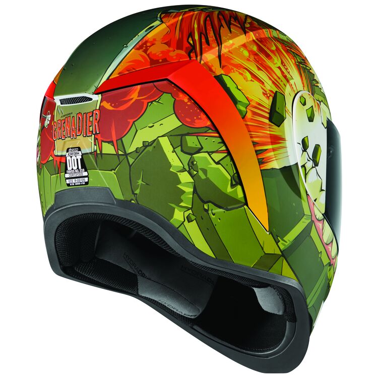 Icon Airform Grenadier Helmet