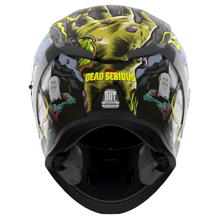 Icon Airform Mips Dead Serious Helmet
