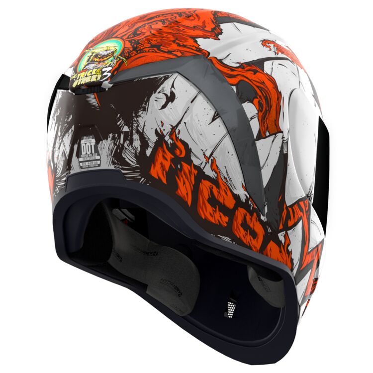 Icon Airform Trick Or Street 3 Helmet
