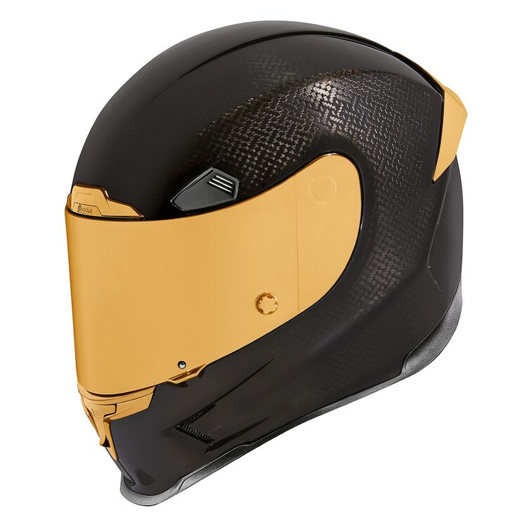 Icon Airframe Pro Carbon Helmet (SM and XL)