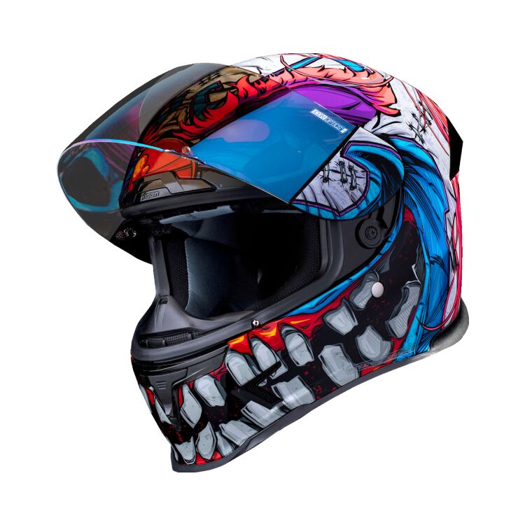Icon Airframe Pro Krazy Klown 2 Helmet
