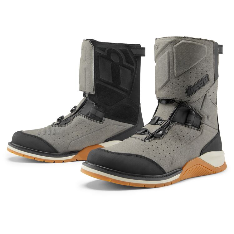 Icon Alcan WP CE Boots