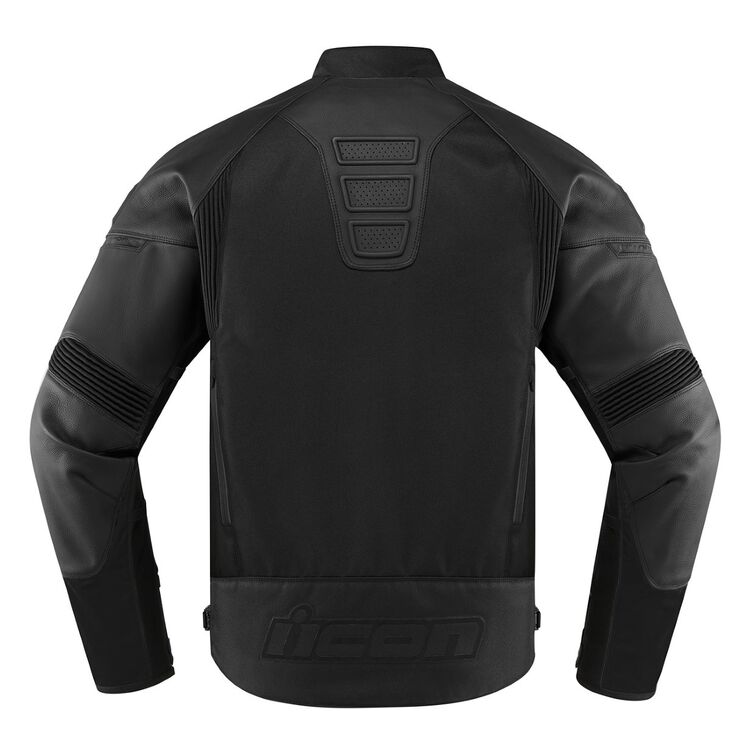 Icon Contra 2 Leather Jacket (SM and 3XL)