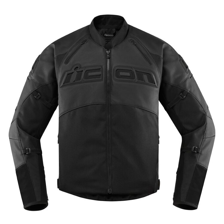 Icon Contra 2 Leather Jacket (SM and 3XL)