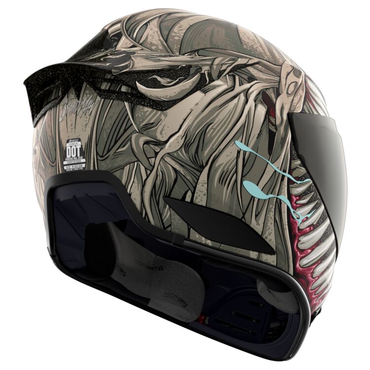Icon Domain Grand Maw Helmet