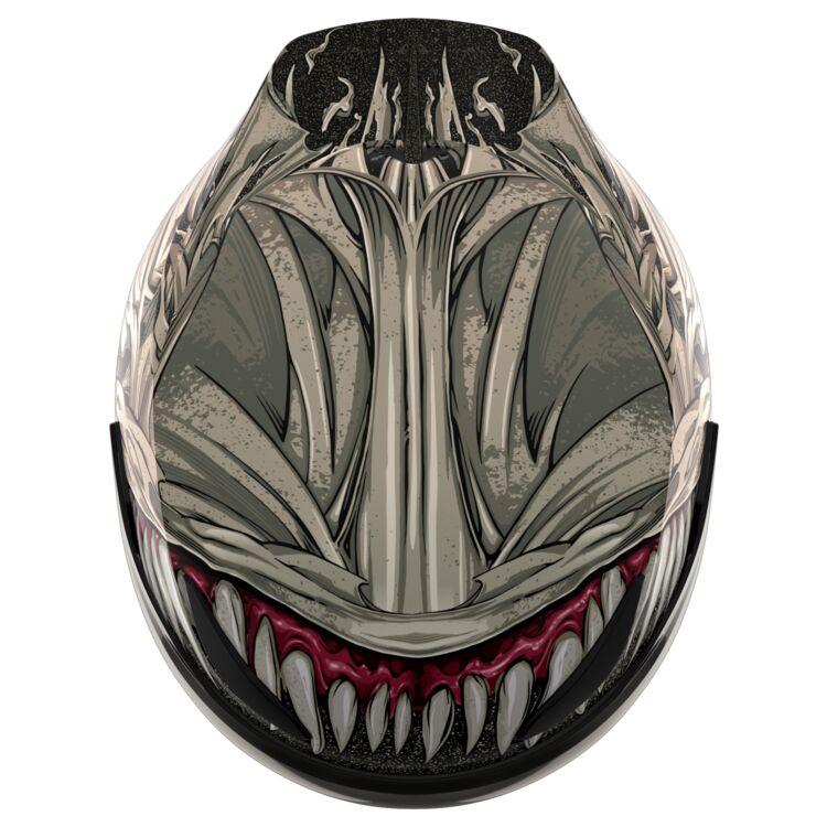Icon Domain Grand Maw Helmet