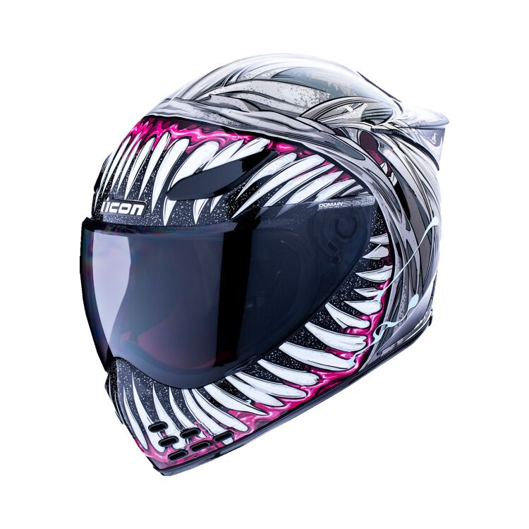 Icon Domain Grand Maw Helmet