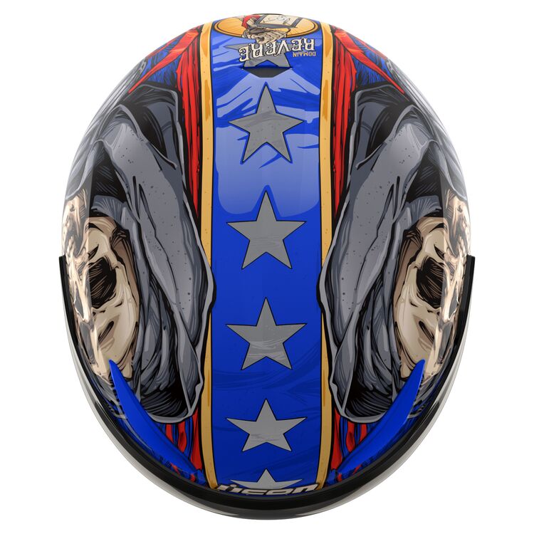 Icon Domain Revere Helmet