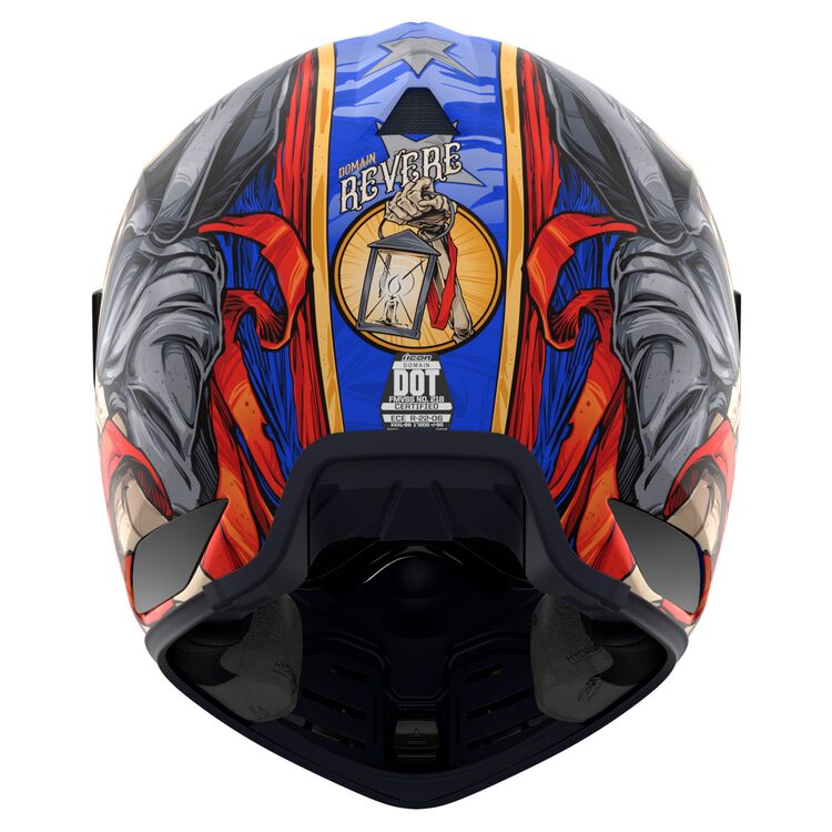 Icon Domain Revere Helmet