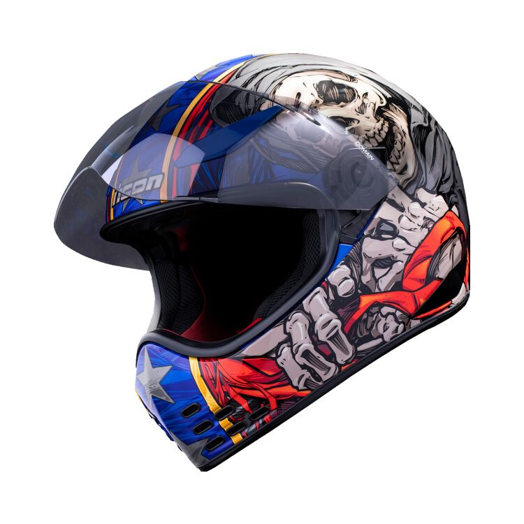 Icon Domain Revere Helmet
