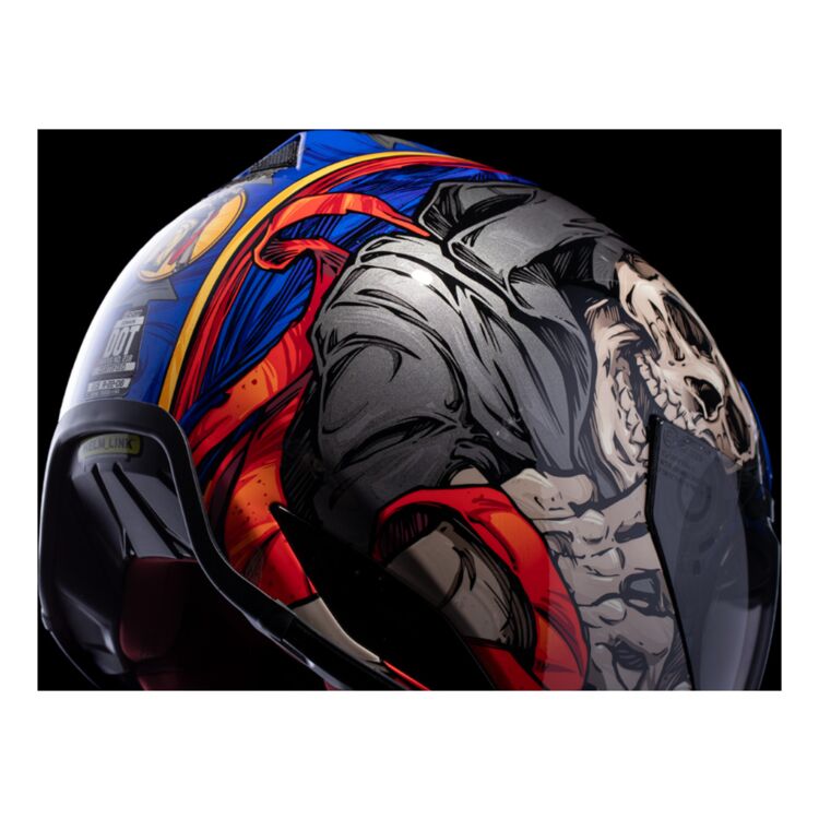 Icon Domain Revere Helmet