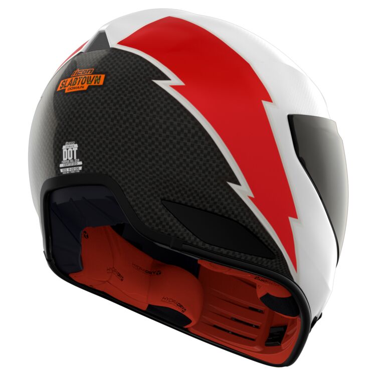 Icon Domain Slabtown Helmet