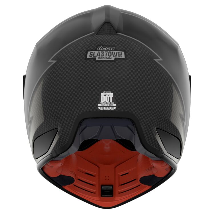 Icon Domain Slabtown Helmet