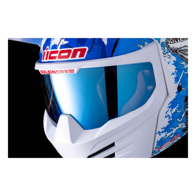 Icon Elsinore American Basstard Helmet