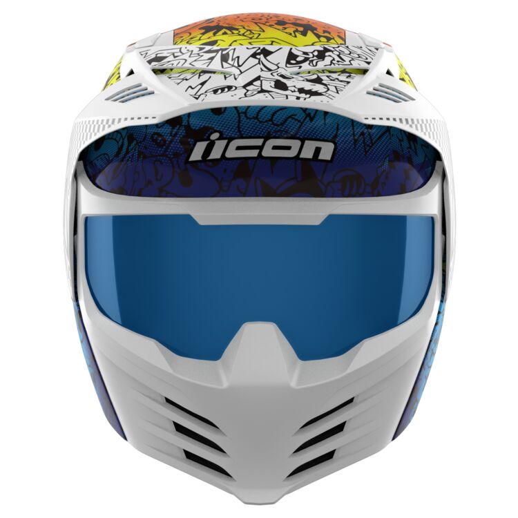 Icon Elsinore Doodle 3 Helmet
