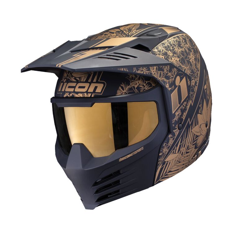 Icon Elsinore Kaonohi Helmet