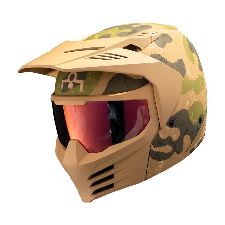 Icon Elsinore Magnacross Helmet