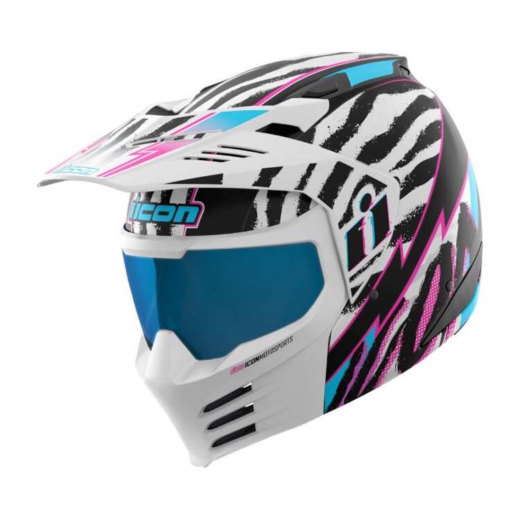 Icon Elsinore Rad Dawn Helmet