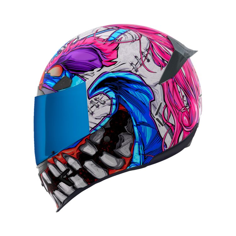 Icon Airframe Pro Krazy Klown 2 Helmet