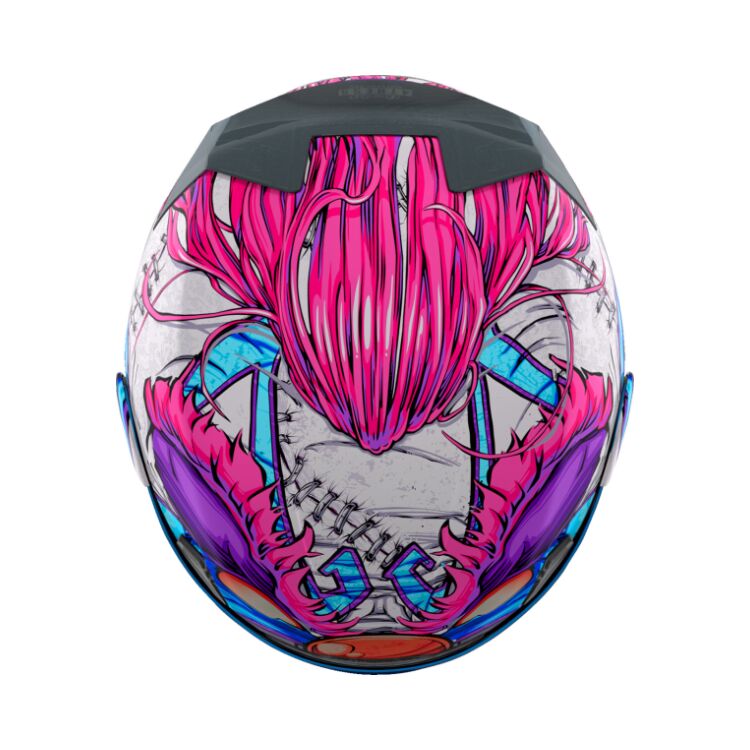 Icon Airframe Pro Krazy Klown 2 Helmet
