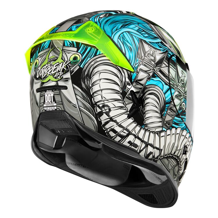 Icon Airframe Pro Outbreak Helmet