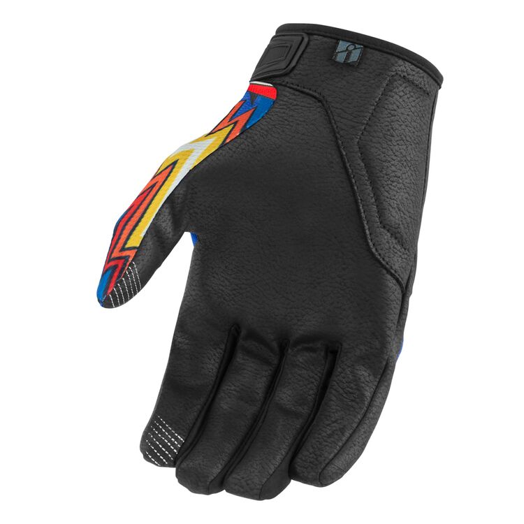 Icon Hooligan CE Flyboy Gloves