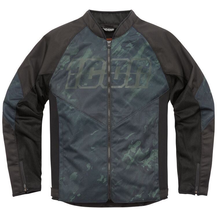 Icon Hooligan Demo Jacket