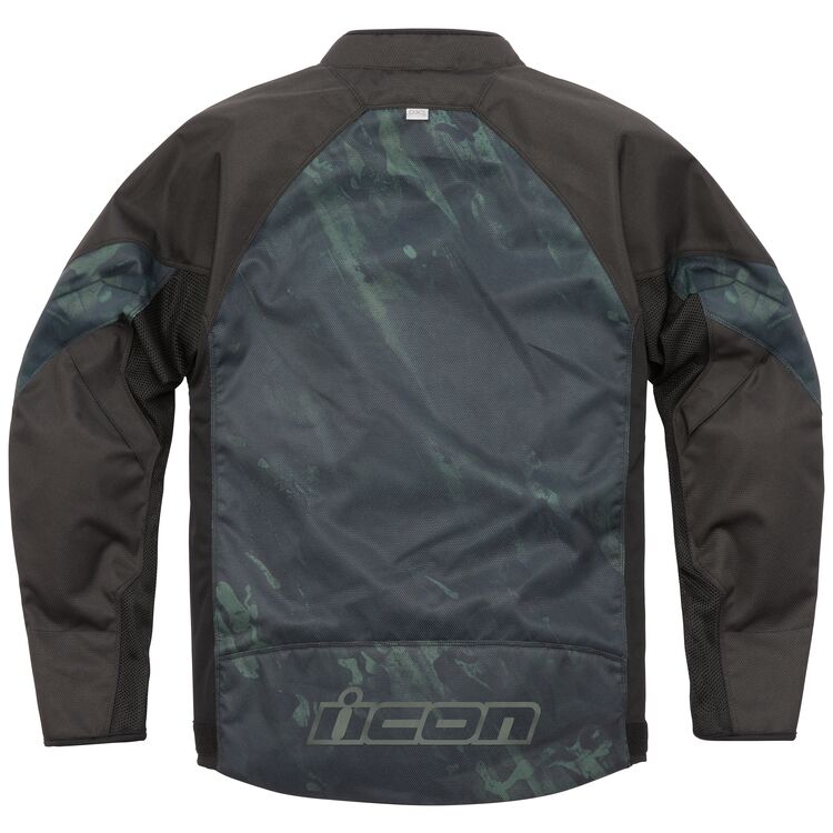 Icon Hooligan Demo Jacket