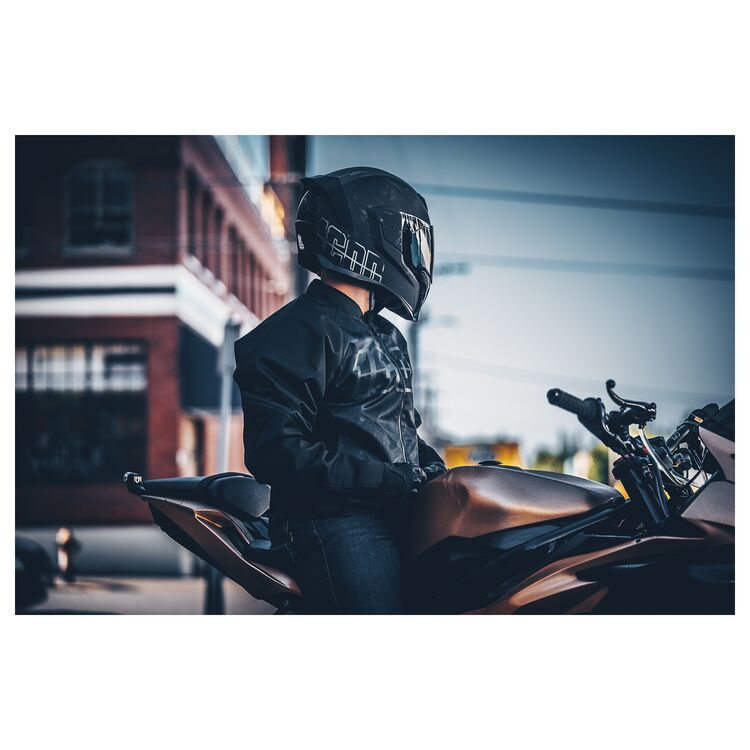 Icon Hooligan Demo Jacket