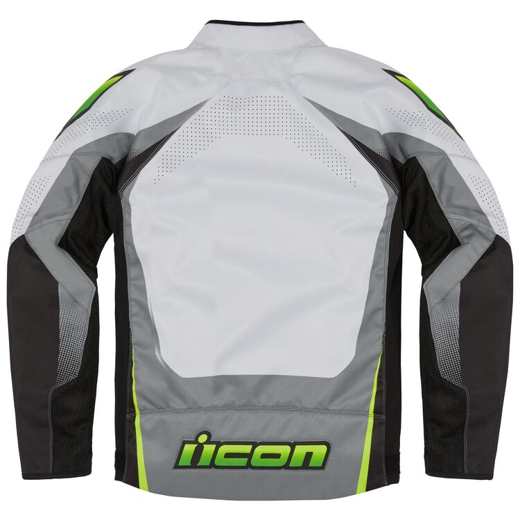 Icon Hooligan Ultrabolt Jacket