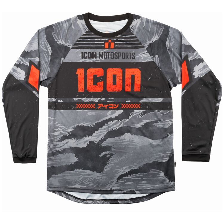 Icon Tiger Blood Jersey