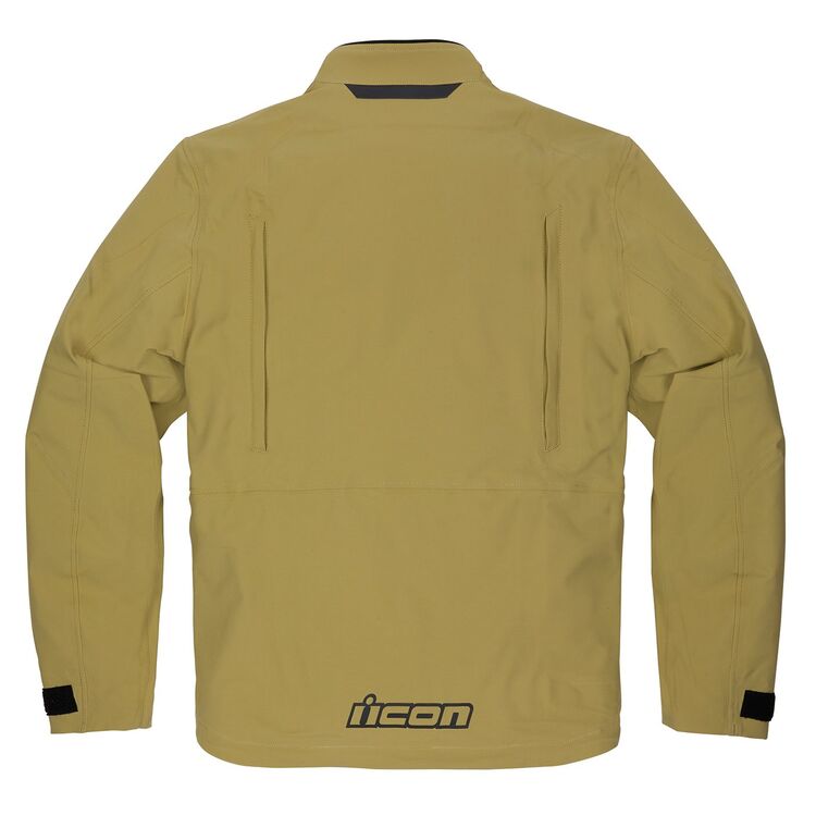 Icon Stormhawk CE Jacket