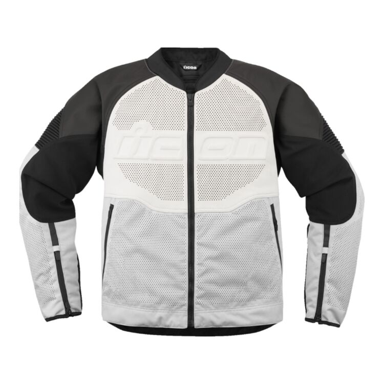 Icon Overlord 3 Leather Jacket