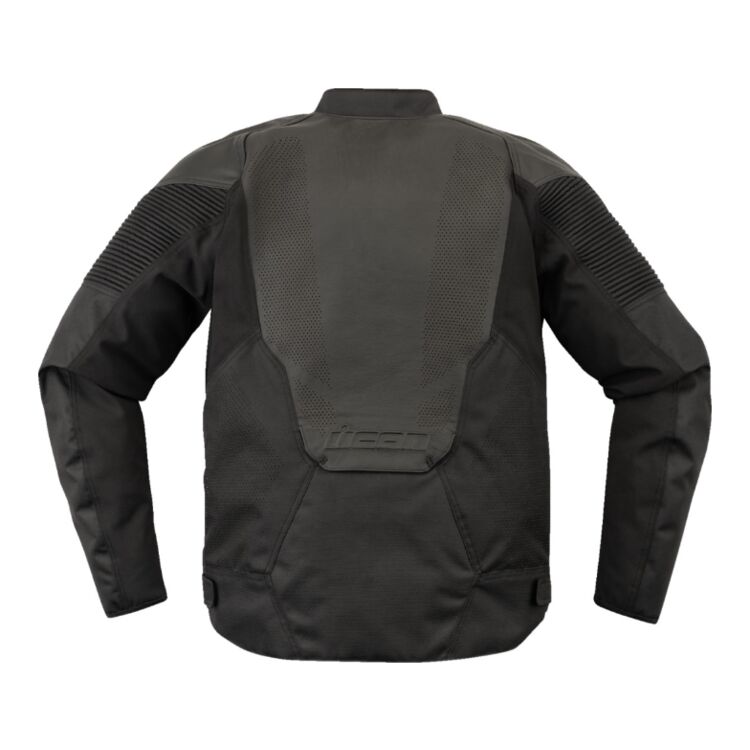 Icon Overlord 3 Leather Jacket