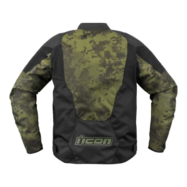 Icon Overlord 3 Magnacross Jacket