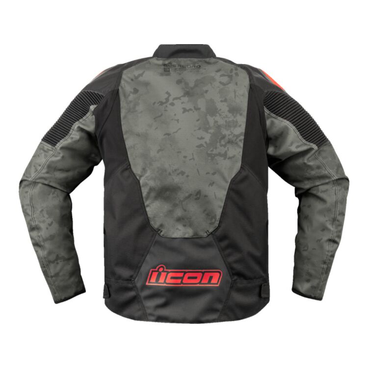 Icon Overlord 3 Magnacross Jacket