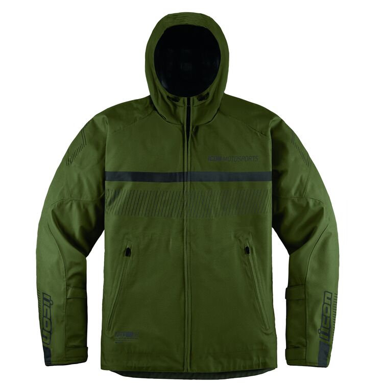 Icon PDX3 Jacket