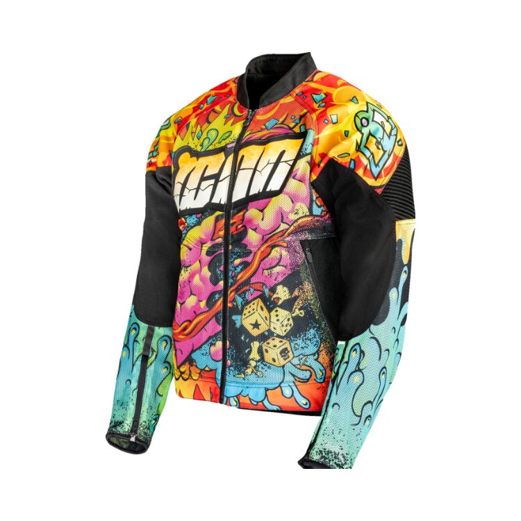 Icon Scatterbrain Jacket