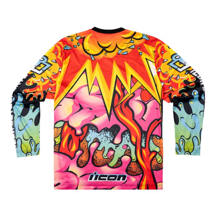 Icon Scatterbrain Jersey
