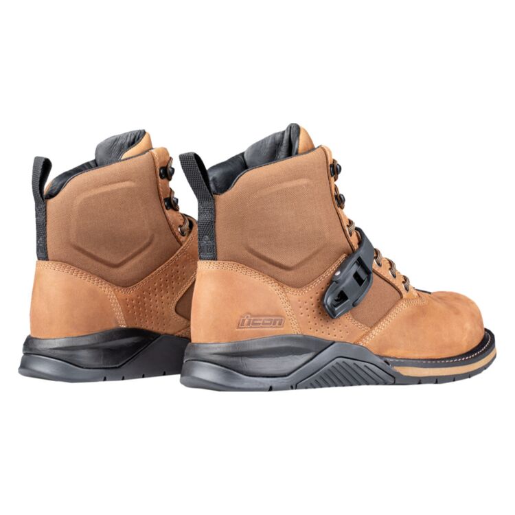 Icon Superduty6 Safety Toe Boots