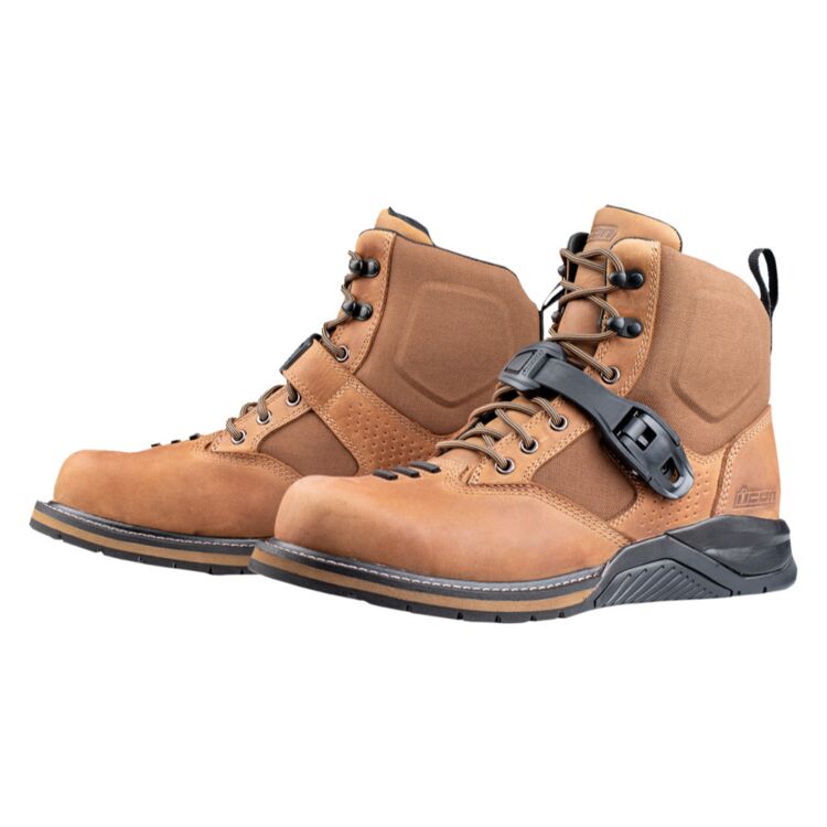 Icon Superduty6 Safety Toe Boots
