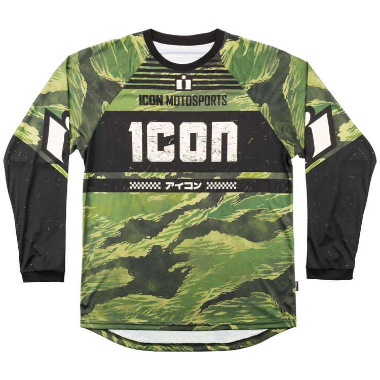 Icon Tiger Blood Jersey