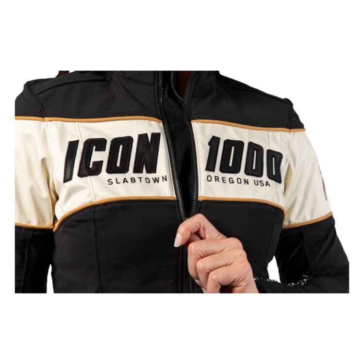 Icon Hella 4 Women's Jacket