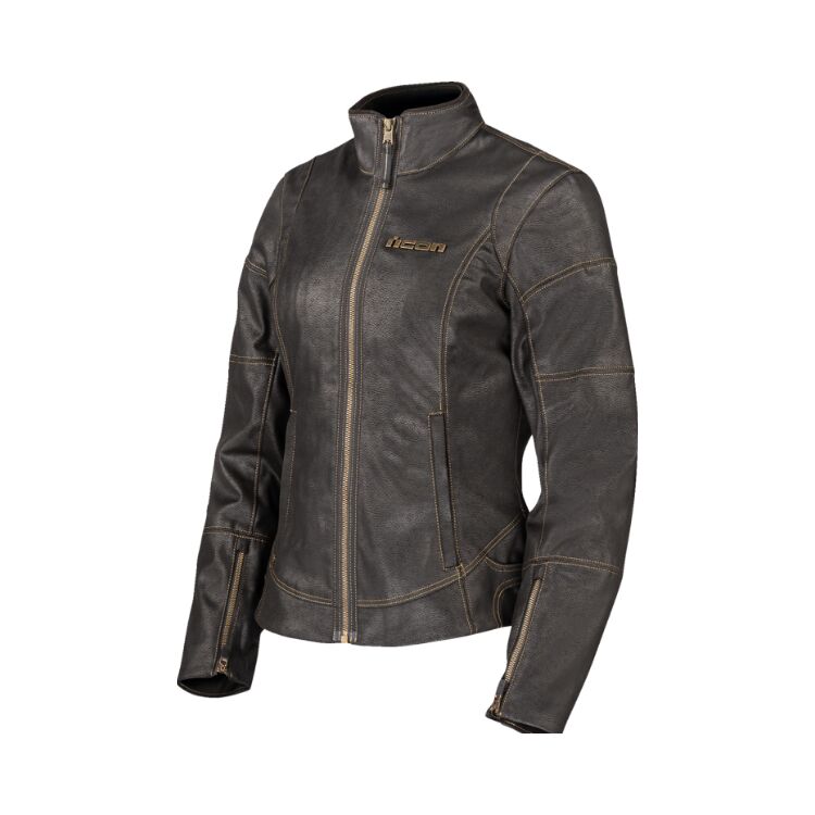 Icon Tuscadero3 Women's Jacket