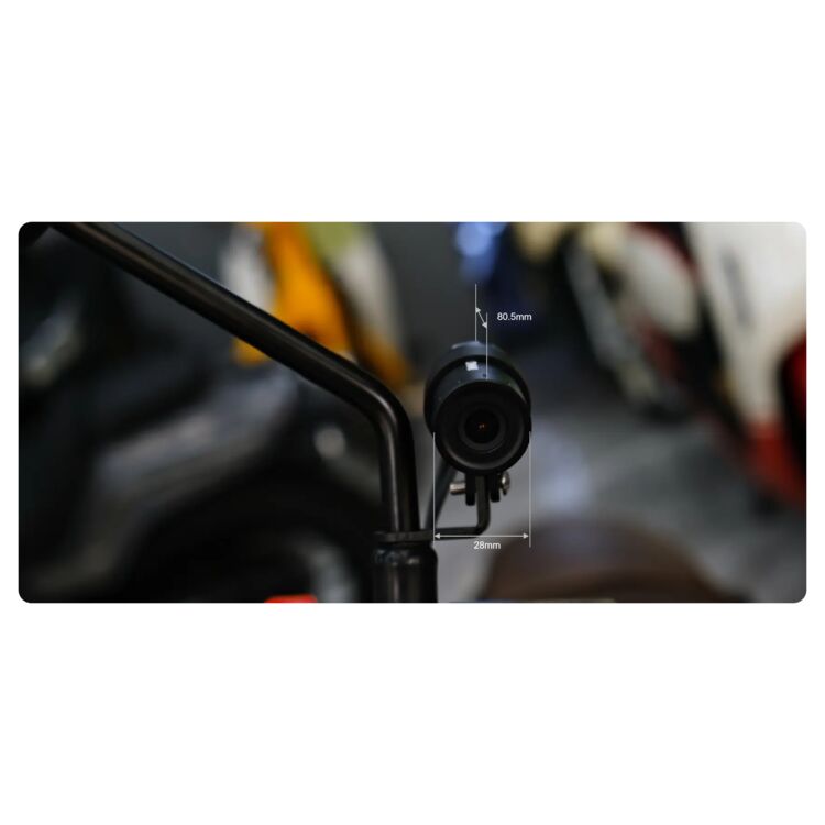 INNOVV K6 Motorcycle Dash Cam