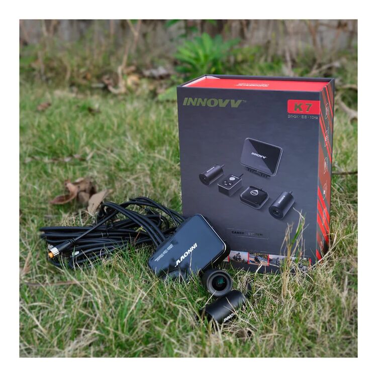 INNOVV K7 Dash Cam