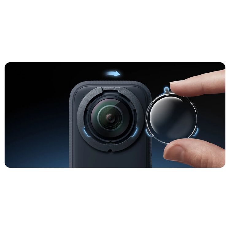 Insta360 X3 Removable Lens Guard